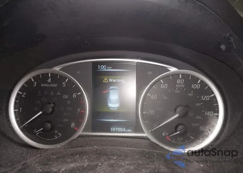 2017 Nissan Sentra Sv z USA, uszkodzony, nr VIN 3N1AB7AP1HL661735